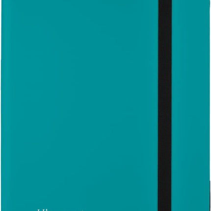 Ultra Pro 9 Pocket Eclipse Binder Portfolio - AQUA