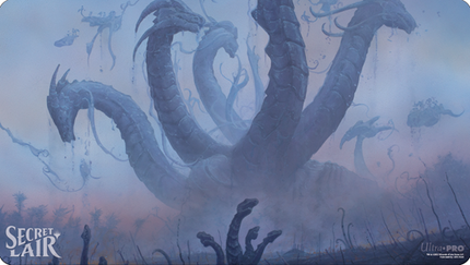 Secret Lair: Avon V4 Gaming Playmat for Magic the Gathering