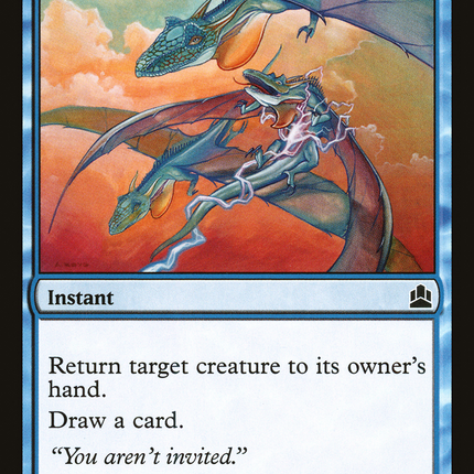 Repulse [Commander 2011]