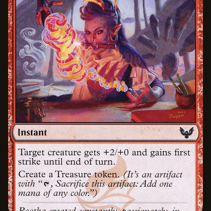 Sudden Breakthrough [Strixhaven: School of Mages]
