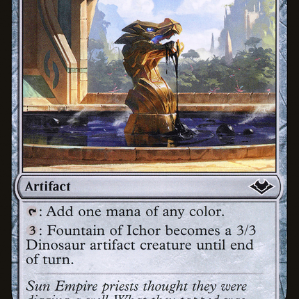 Fountain of Ichor [Modern Horizons]