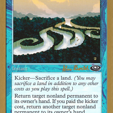 Rushing River [World Championship Decks 2001]