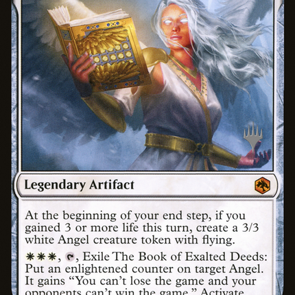 The Book of Exalted Deeds [Adventures in the Forgotten Realms Promos]