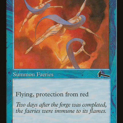 Weatherseed Faeries (Retro) [The List]