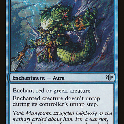 Controlled Instincts [Conflux]