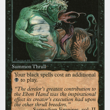 Derelor [Fifth Edition]