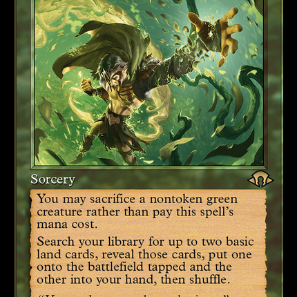 Flare of Cultivation (Retro) [Modern Horizons 3]