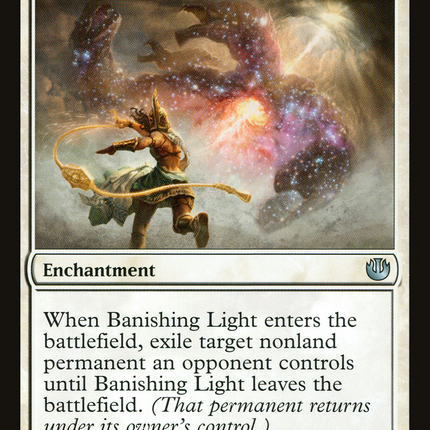 Banishing Light [The List]