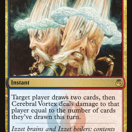Cerebral Vortex [GRN Guild Kit]
