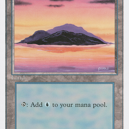 Island (179) [Fourth Edition]