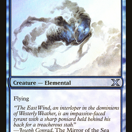 Air Elemental [Tenth Edition] Foil