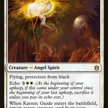 Karmic Guide [Commander Anthology]