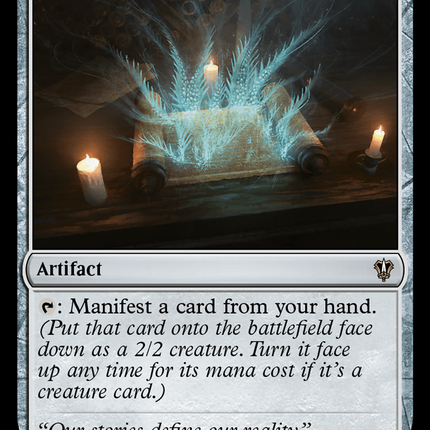 Scroll of Fate [Murders at Karlov Manor Commander]