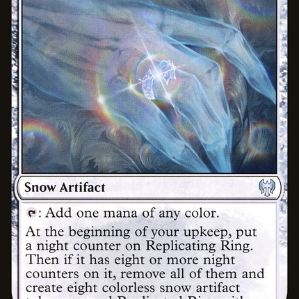 Replicating Ring [Kaldheim]