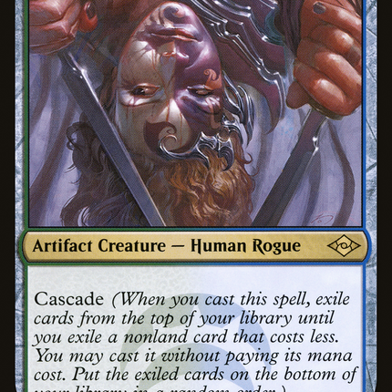 Shardless Agent [Modern Horizons 2]