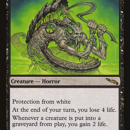 Dross Harvester [Mirrodin]