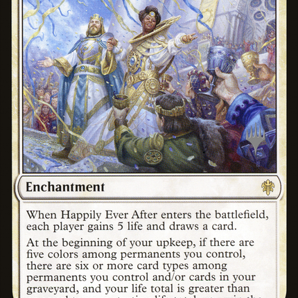 Happily Ever After [Throne of Eldraine Promos]