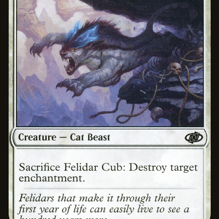 Felidar Cub [Jumpstart 2022]