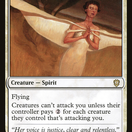 Windborn Muse [Crimson Vow Commander]