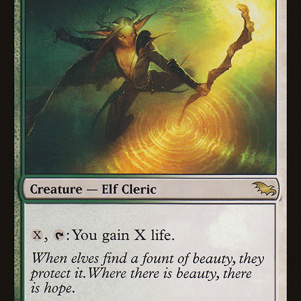 Oracle of Nectars [The List]