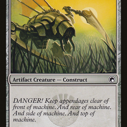 Razorfield Thresher [Scars of Mirrodin]