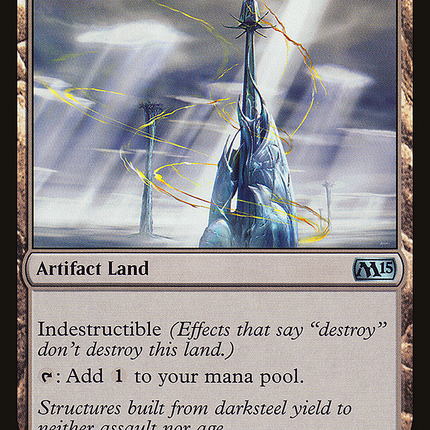 Darksteel Citadel [Magic 2015]