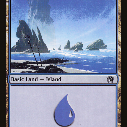 Island (336) [Eighth Edition]