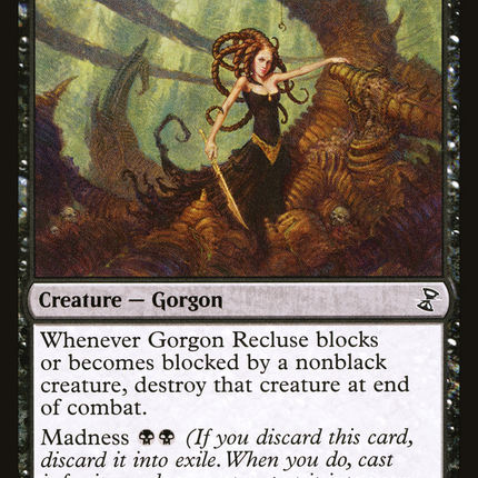 Gorgon Recluse [Time Spiral Remastered]