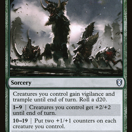 Overwhelming Encounter [The List]