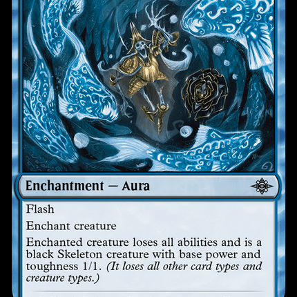 Eaten by Piranhas [The Lost Caverns of Ixalan]