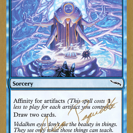 Thoughtcast [World Championship Decks 2004]