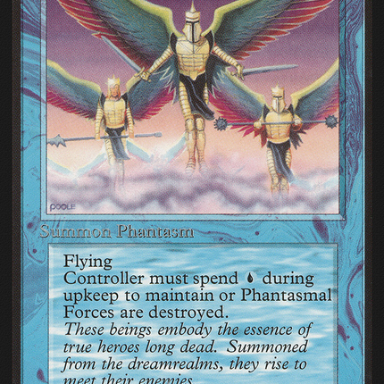 Phantasmal Forces [Limited Edition Beta]