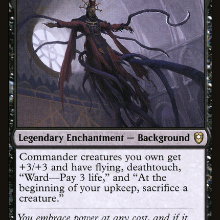 Cultist of the Absolute [Commander Legends: Battle for Baldur's Gate]