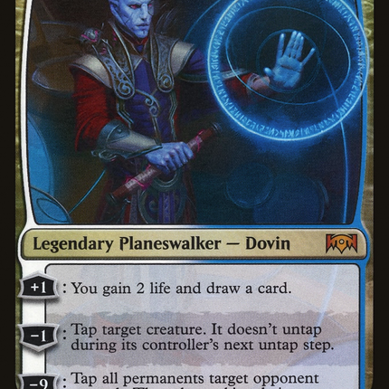 Dovin, Architect of Law [Ravnica Allegiance] Foil