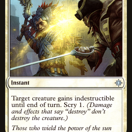 Sheltering Light [Ixalan]