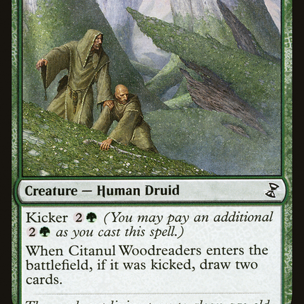 Citanul Woodreaders [Time Spiral Remastered]