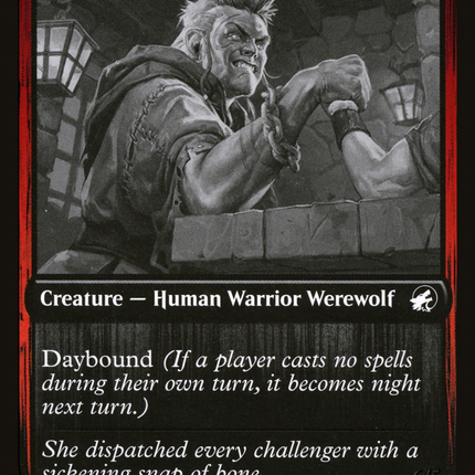 Tavern Ruffian // Tavern Smasher [Innistrad: Double Feature]