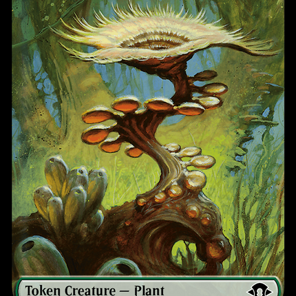 Plant [Modern Horizons 3 Tokens] Foil