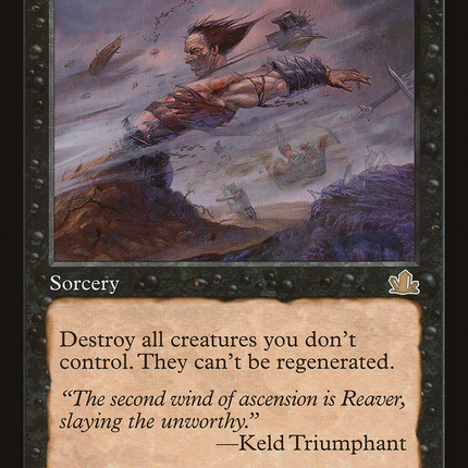 Plague Wind [Prophecy]