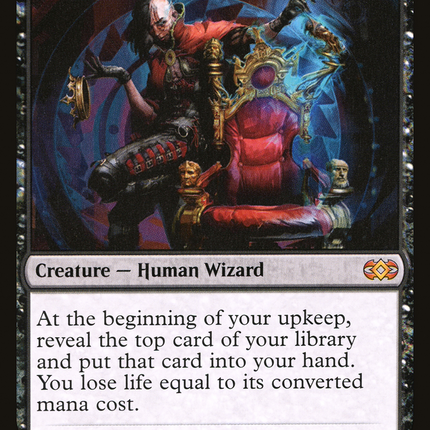 Dark Confidant [Double Masters]