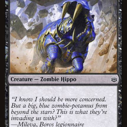 Lazotep Behemoth [The List]
