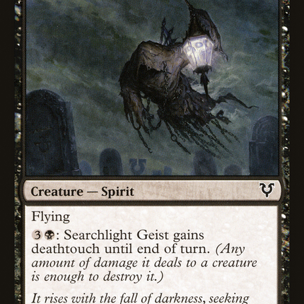 Searchlight Geist [Avacyn Restored]