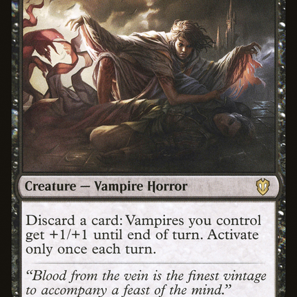 Stromkirk Condemned [Crimson Vow Commander]