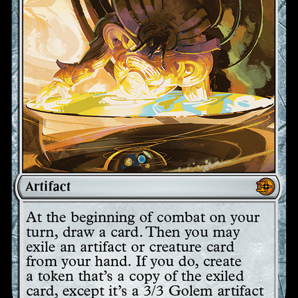Nexus of Becoming [The Big Score] Foil
