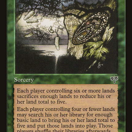 Natural Balance [Mirage]
