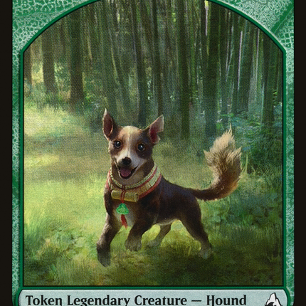Mowu // Mowu [Global Series Jiang Yanggu & Mu Yanling] Foil