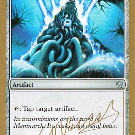 Relic Barrier [World Championship Decks 2004]