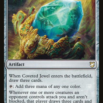 Coveted Jewel [Mystery Booster]