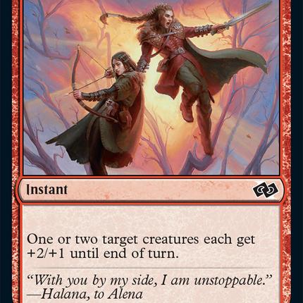 Hearts on Fire [Foundations Jumpstart] Foil