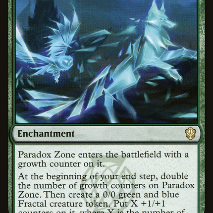 Paradox Zone [Commander 2021]